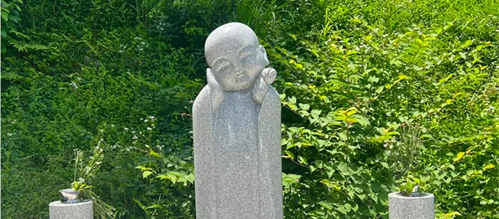 ぴんころ地蔵尊