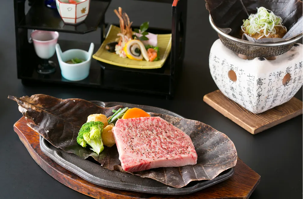 レストラン白鷺（しらさぎ）