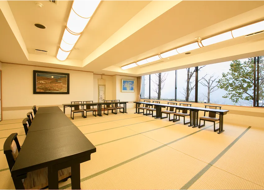 宴会場「鈴蘭」（1階）