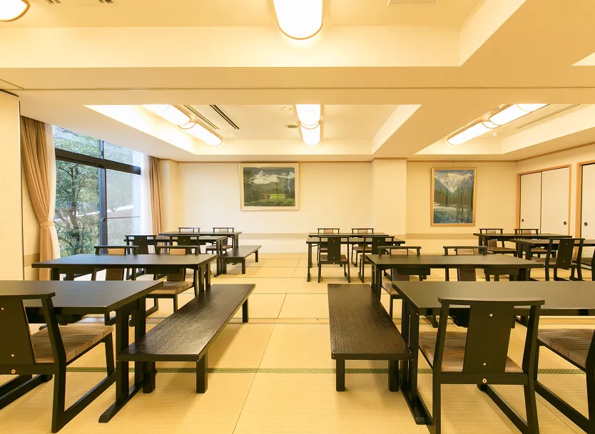 宴会場「鈴蘭」（1階）