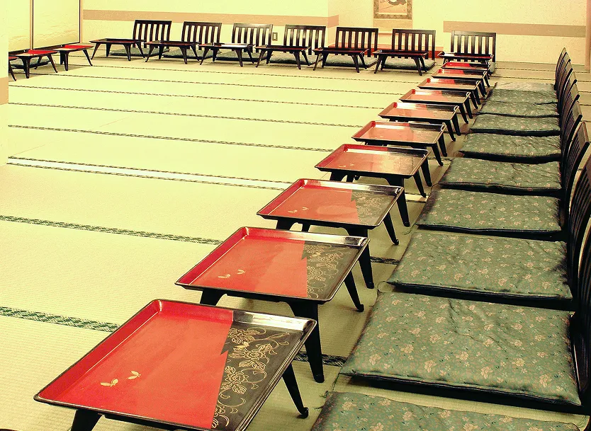 宴会場「川蝉」（1階）