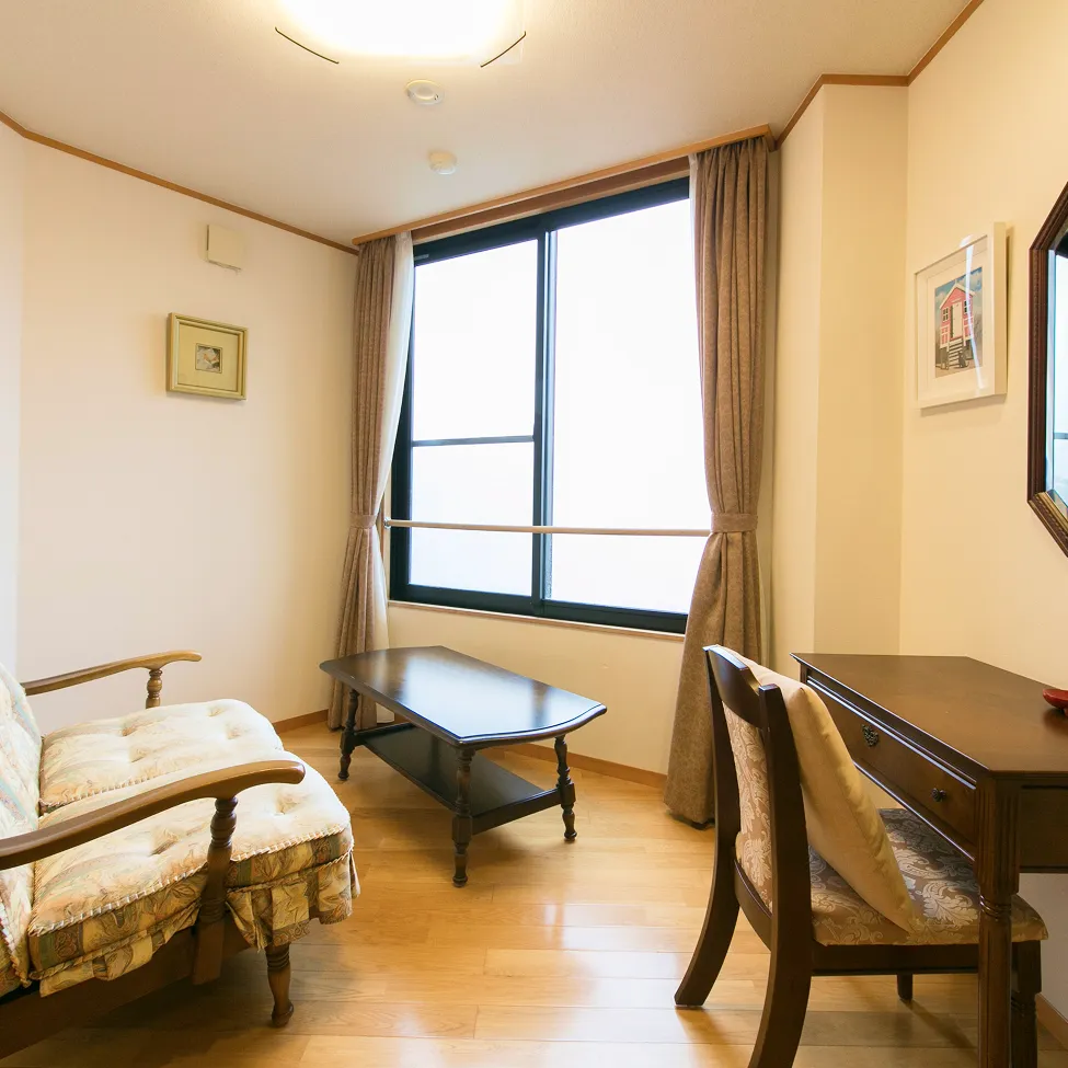 露天風呂付特別室