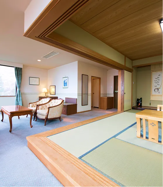 和室ロイヤルルーム（ベッド無し）