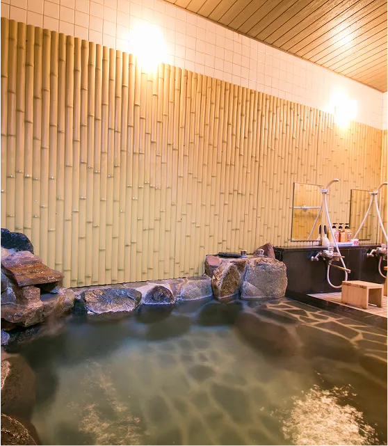 貸切風呂（家族風呂）