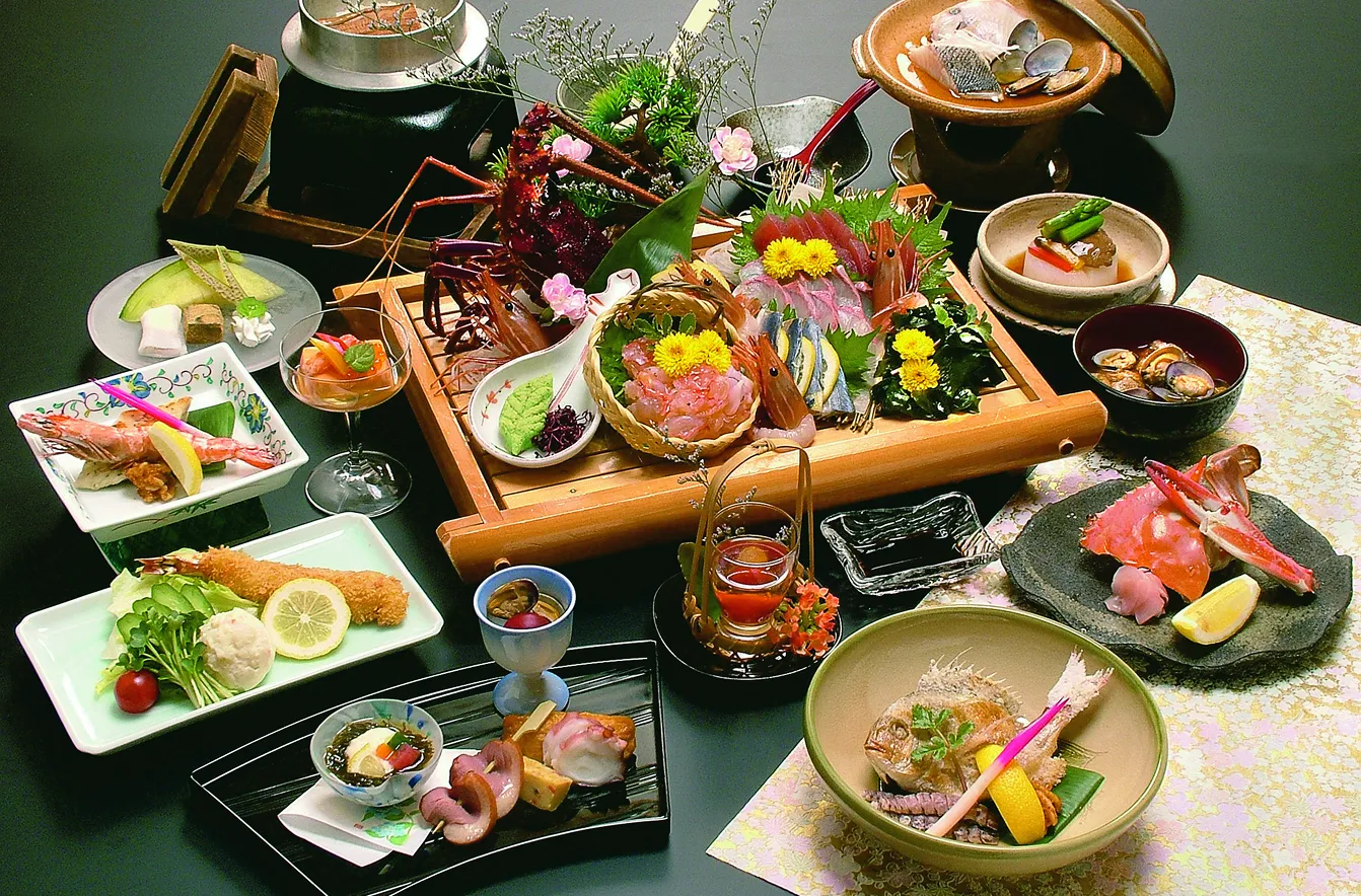 レストラン　アルカディア