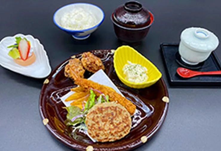 お子様プレート