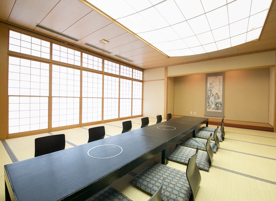 宴会場「夕波」（2階）