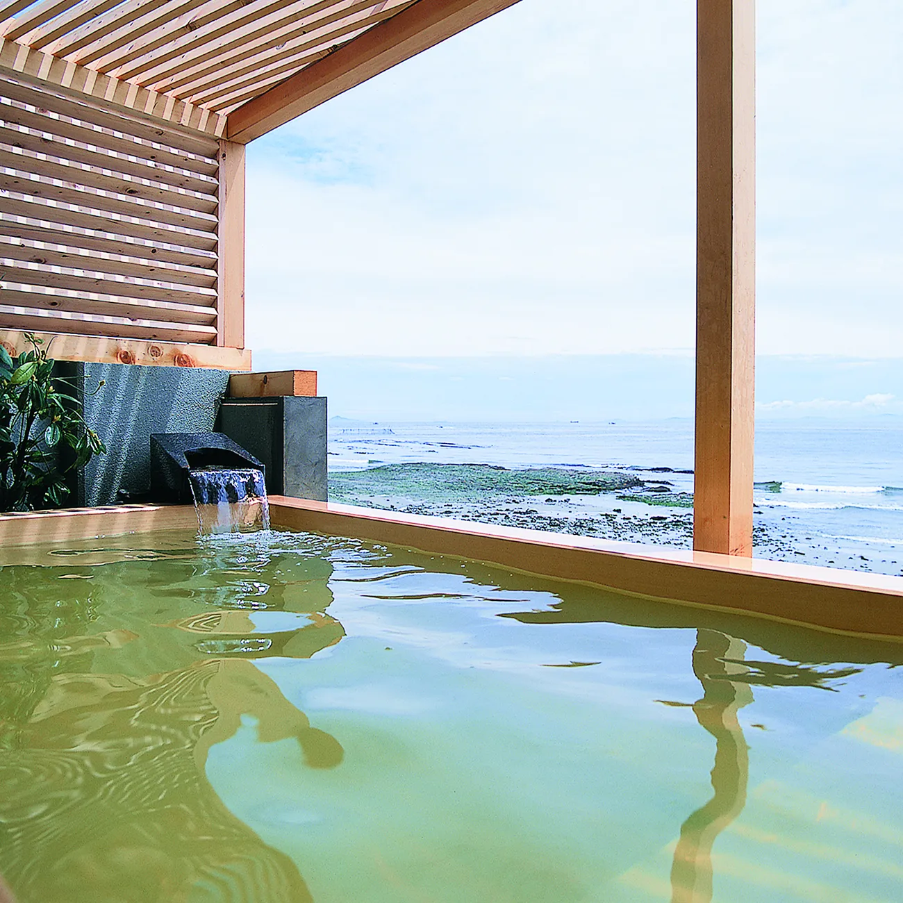 オテル・ド・マロニエ内海天然温泉