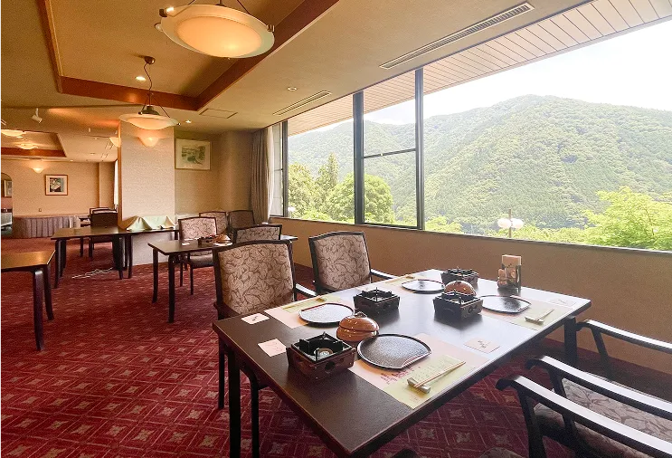 1泊朝食朝食付プラン