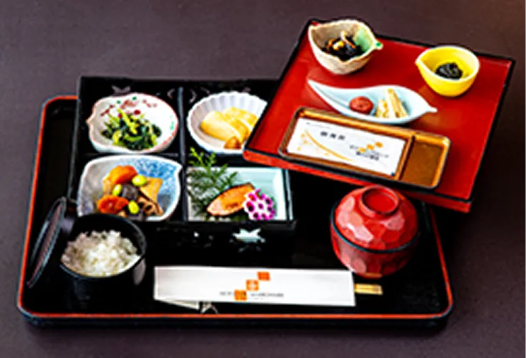 和定食【朝食】